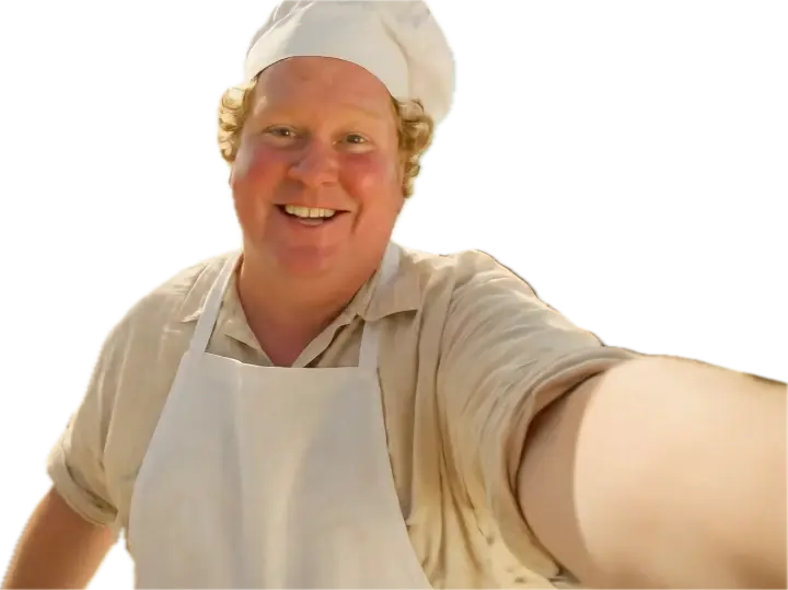 Chef Harry