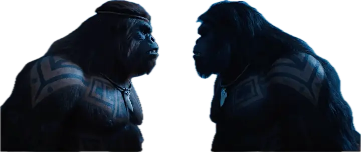 Koa warrior brothers
